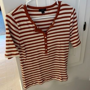 NWOT Jcrew shirt